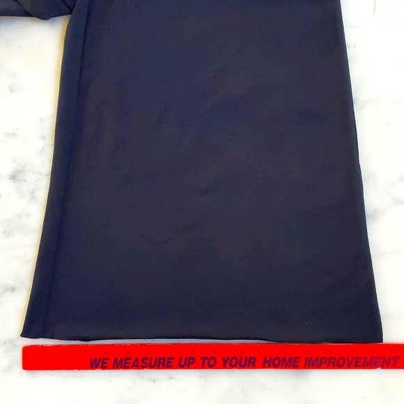 NWOT. The Children's Place Girl's Cotton and Spandex Wide Leg Cropped Pant. - Picture 4 of 6